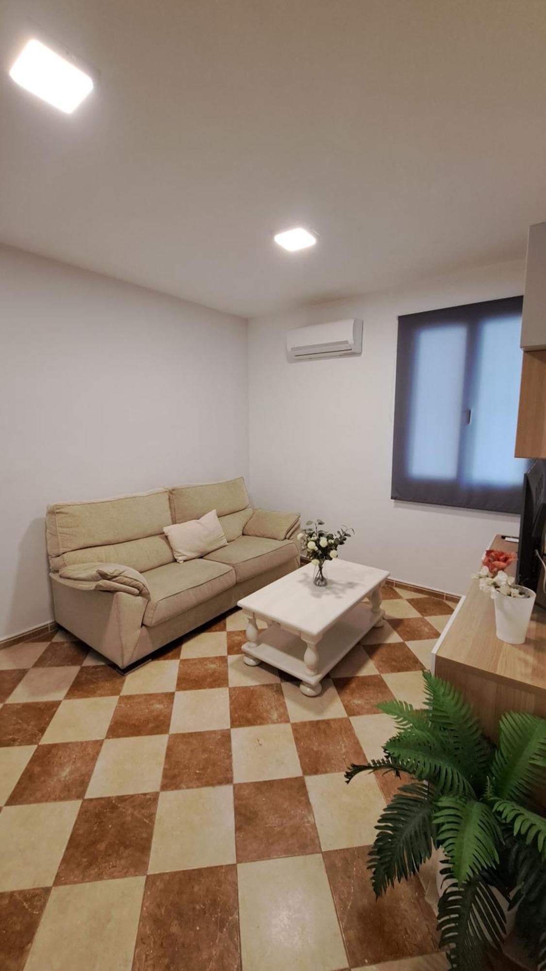 Ms4 Apartamentos Nervion セビリア エクステリア 写真