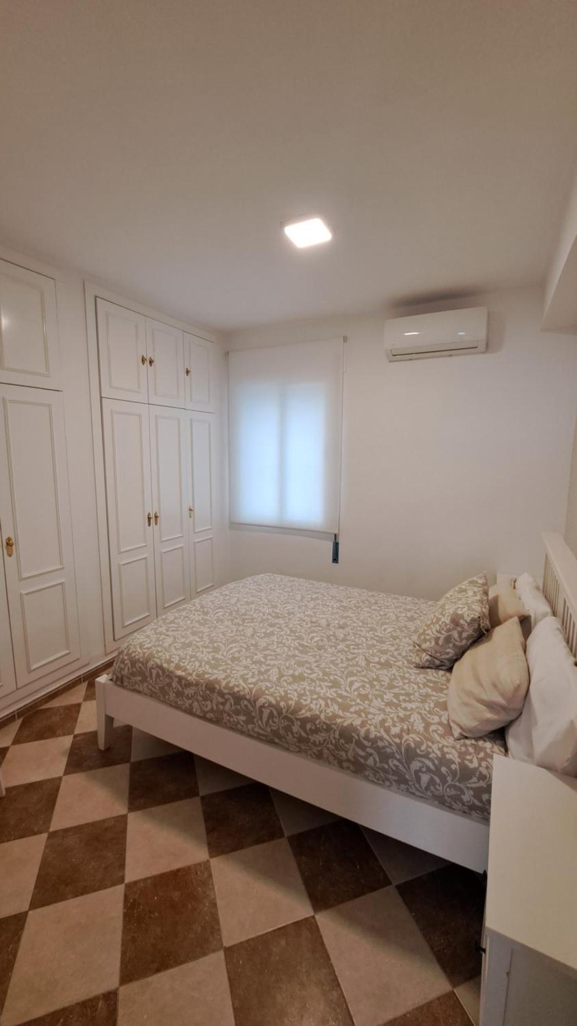 Ms4 Apartamentos Nervion セビリア エクステリア 写真