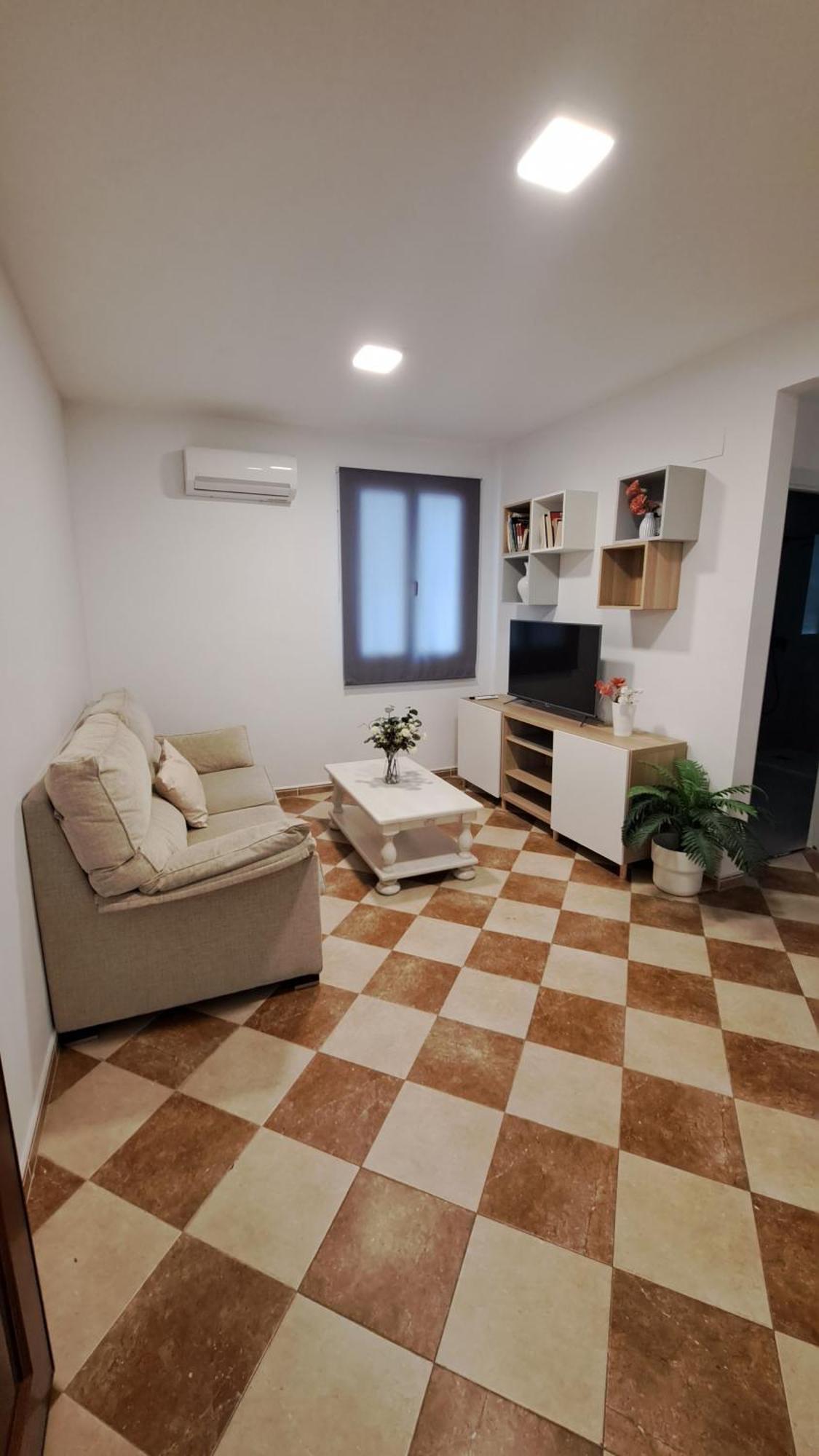 Ms4 Apartamentos Nervion セビリア エクステリア 写真