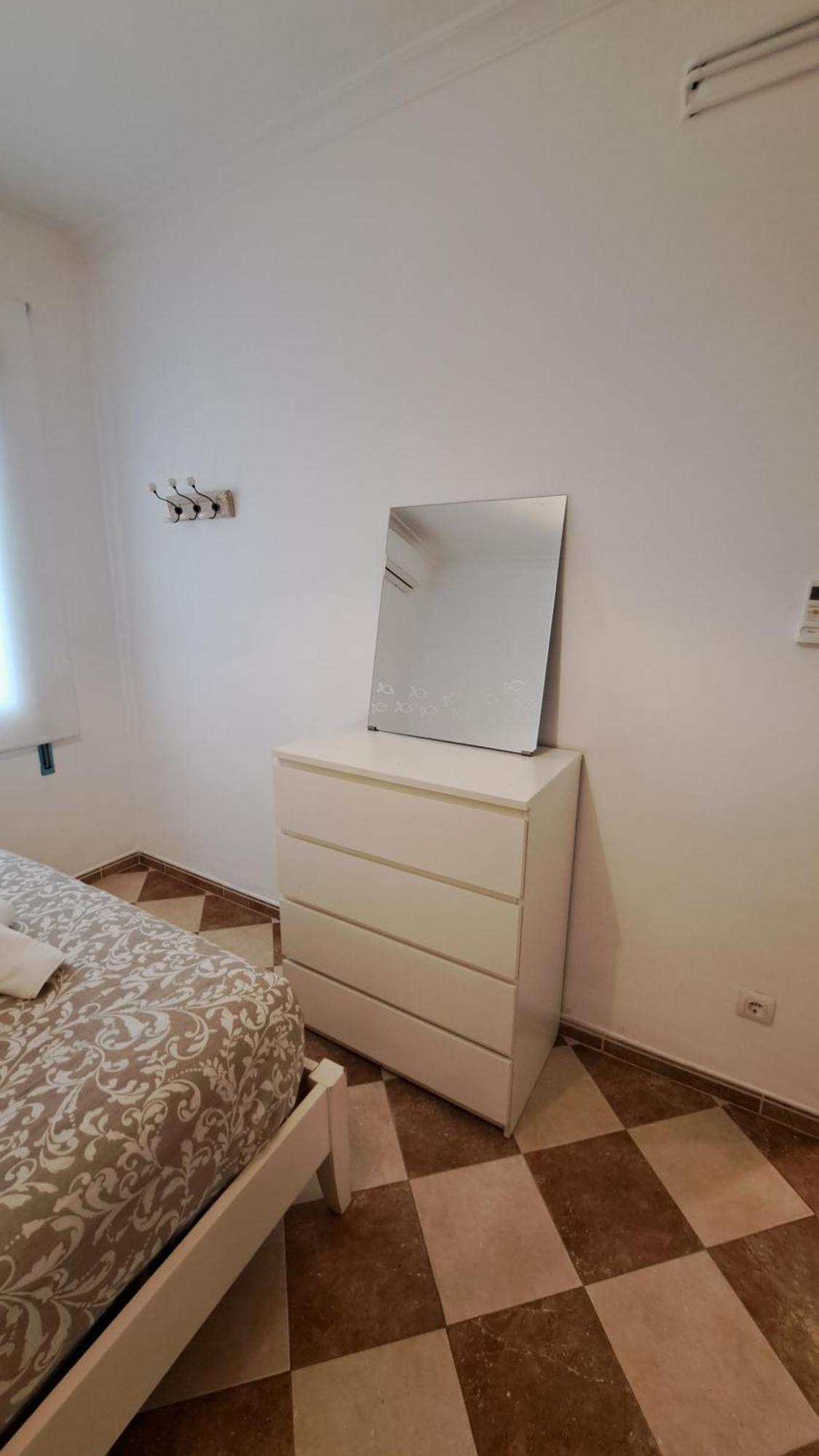 Ms4 Apartamentos Nervion セビリア エクステリア 写真